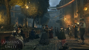 『アサシン クリード ユニティ』は新世代機でさらなるステージへ進化！ システムからストーリーまでを紹介