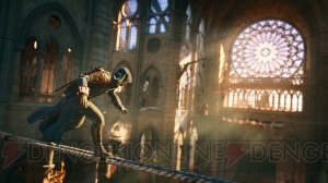 『アサシン クリード ユニティ』は新世代機でさらなるステージへ進化！ システムからストーリーまでを紹介