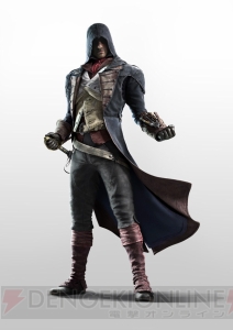 『アサシン クリード ユニティ』は新世代機でさらなるステージへ進化！ システムからストーリーまでを紹介