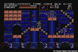ファミコン『悪魔城伝説』25周年記念。芸術的な横スクロールアクションを振り返る【周年連載】