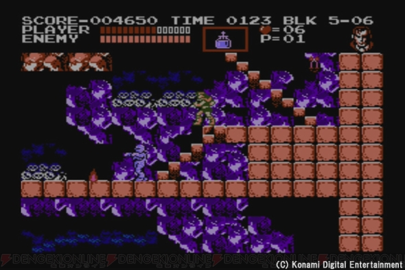 『悪魔城伝説』