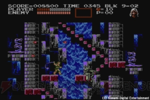 ファミコン『悪魔城伝説』25周年記念。芸術的な横スクロールアクションを振り返る【周年連載】