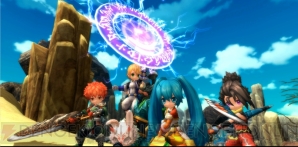 『ハンターヒーロー -HUNTER HERO-』