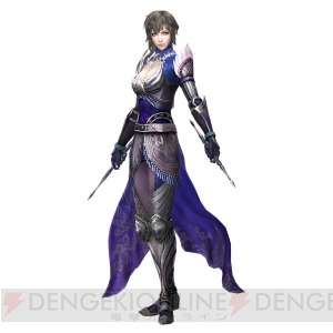 『真・三國無双7 Empires』で孫権、小喬など武将9人の得意武器が変更に