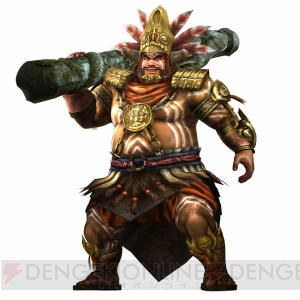 『真・三國無双7 Empires』で孫権、小喬など武将9人の得意武器が変更に