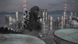 ゴジラが飛ぶ!? 燃える!? 『ゴジラ -GODZILLA-』から“成長”システムとさらなる登場怪獣が公開