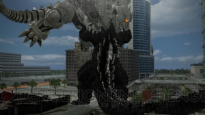 ゴジラが飛ぶ 燃える ゴジラ Godzilla から 成長 システムとさらなる登場怪獣が公開 電撃オンライン ゴジラが飛ぶ 燃える ゴジラ Godzilla から 成長 システムとさらなる登場怪獣が公開 電撃オンライン