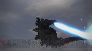 ゴジラが飛ぶ!? 燃える!? 『ゴジラ -GODZILLA-』から“成長”システムとさらなる登場怪獣が公開