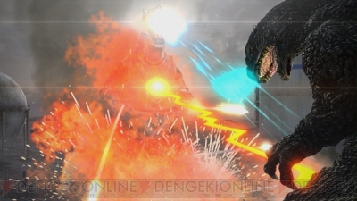 ゴジラが飛ぶ 燃える ゴジラ Godzilla から 成長 システムとさらなる登場怪獣が公開 電撃オンライン ゴジラが飛ぶ 燃える ゴジラ Godzilla から 成長 システムとさらなる登場怪獣が公開 電撃オンライン