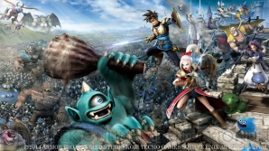 『ドラゴンクエストヒーローズ 闇竜と世界樹の城』