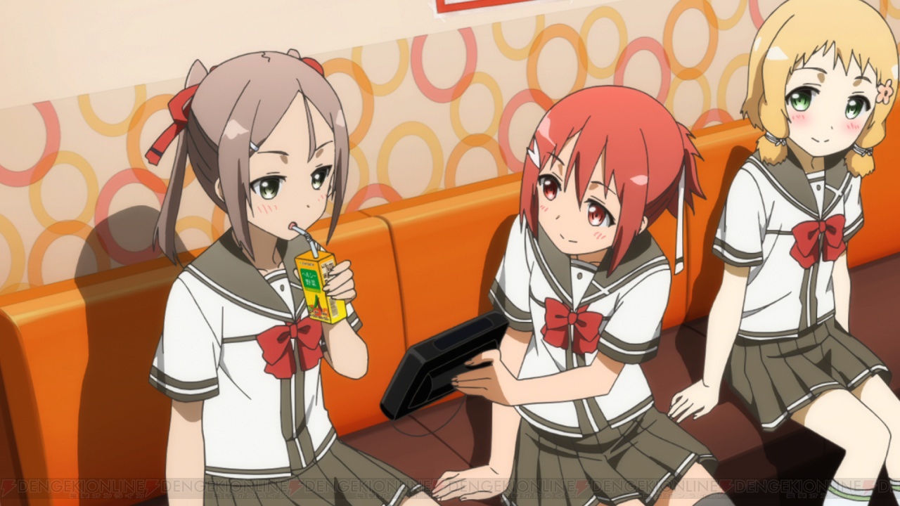 Tvアニメ 結城友奈は勇者である 第4話 輝く心 の先行カットはこちら 電撃オンライン Tvアニメ 結城友奈は勇者である 第4話 輝く心 の先行カットはこちら 電撃オンライン