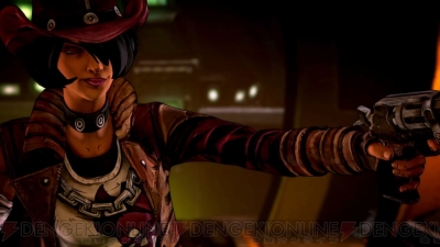 ボーダーランズ プリシークエル の新ハンター アテナ と ニーシャ が使うスキル情報が解禁 電撃オンライン