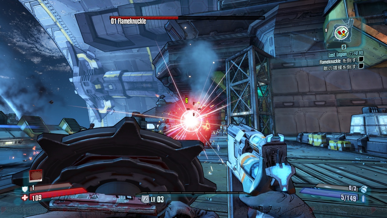 ボーダーランズ プリシークエル の新ハンター アテナ と ニーシャ が使うスキル情報が解禁 電撃オンライン ボーダーランズ プリシークエル の新ハンター アテナ と ニーシャ が使うスキル情報が解禁 電撃オンライン