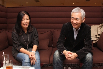 フロントミッション の名コンビ 土田俊郎氏と下村陽子氏による新作 V D バニッシュメント デイ インタビュー 電撃オンライン