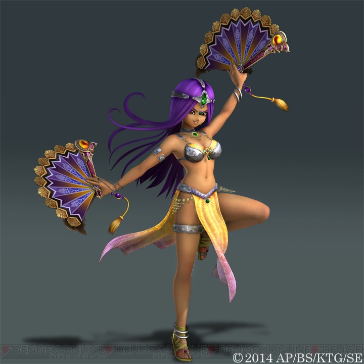 ドラゴンクエストライバルズ マーニャ プロモ ドラゴンクエスト