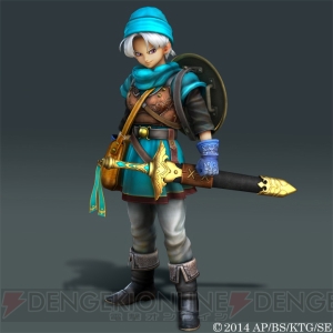 【速報】『ドラゴンクエストヒーローズ』声優陣発表！ マーニャは沢城みゆきさん、テリーは神谷浩史さん