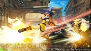 『ドラゴンクエストヒーローズ 闇竜と世界樹の城』