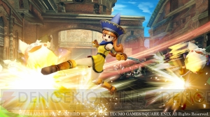 【速報】『ドラゴンクエストヒーローズ』声優陣発表！ マーニャは沢城みゆきさん、テリーは神谷浩史さん