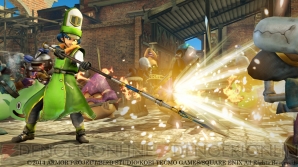 『ドラゴンクエストヒーローズ 闇竜と世界樹の城』