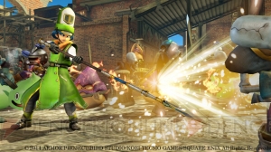 【速報】『ドラゴンクエストヒーローズ』声優陣発表！ マーニャは沢城みゆきさん、テリーは神谷浩史さん
