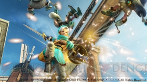 【速報】『ドラゴンクエストヒーローズ』声優陣発表！ マーニャは沢城みゆきさん、テリーは神谷浩史さん