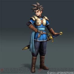 『ドラゴンクエストヒーローズ 闇竜と世界樹の城』