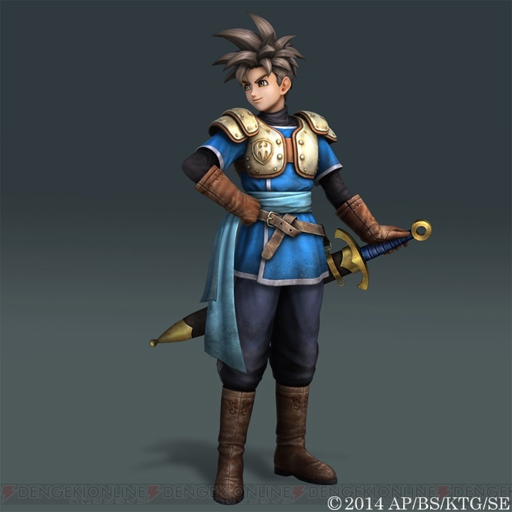 ドラゴンクエストヒーローズ2 攻略 画像ギャラリー No.002