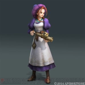 『ドラゴンクエストヒーローズ 闇竜と世界樹の城』