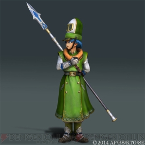 『ドラゴンクエストヒーローズ 闇竜と世界樹の城』