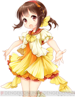 グリモア の瑠璃川秋穂役 小倉唯さんのインタビュー キャラクター紹介を掲載 電撃オンライン グリモア の瑠璃川秋穂役 小倉唯さんのインタビュー キャラクター紹介を掲載 電撃オンライン