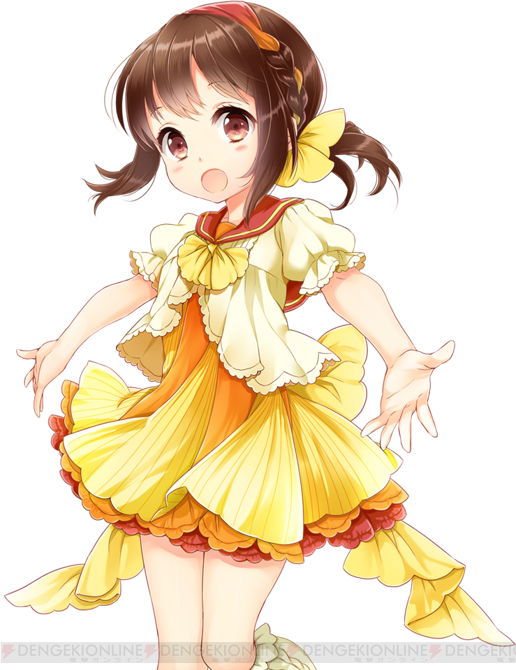 グリモア の瑠璃川秋穂役 小倉唯さんのインタビュー キャラクター紹介を掲載 電撃オンライン