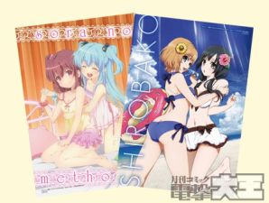 『月刊コミック電撃大王12月号』