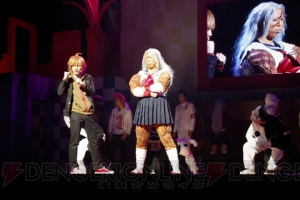 舞台“ダンガンロンパ THE STAGE”出演者があいさつ！ 公演の模様を収録したBD＆DVDが発売決定