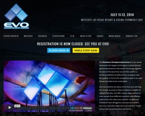 “Evolution 2015”