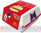 “マクドナルド×妖怪ウォッチコラボキャンペーン”