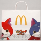 “マクドナルド×妖怪ウォッチコラボキャンペーン”