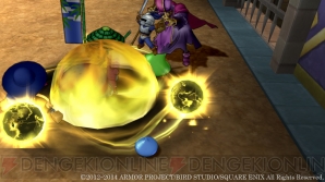 『ドラゴンクエストX オンライン』