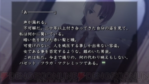 『Fate/hollow ataraxia』