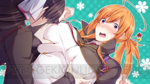 『クロガネ回姫譚』のいじられキャラ“村雨伏姫”は胸もいじられて……!? ヒロイン紹介動画が公開
