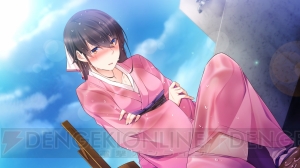 『クロガネ回姫譚』のいじられキャラ“村雨伏姫”は胸もいじられて……!? ヒロイン紹介動画が公開