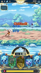 光速RPG『クリスタルファンタジア』最速レビュー！ 光のクリスタルを求めて冒険に出発