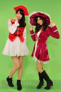 『海賊ファンタジア』新章の内容を紹介！ 青木瑠璃子さん＆立花理花さんのインタビューも