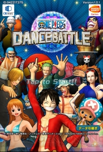 アプリ『ワンピース ダンスバトル』をレビュー！ ダンス王を目指して踊りまくれ