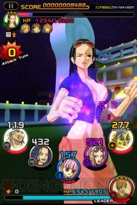 アプリ ワンピース ダンスバトル をレビュー ダンス王を目指して踊りまくれ 電撃オンライン