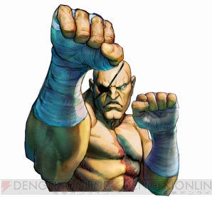 『ウルトラストリートファイターIV』