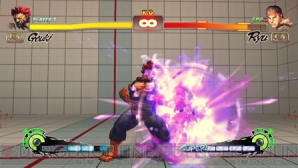 『ウルトラストリートファイターIV』