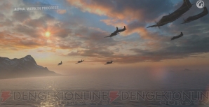 『World of Warships』