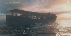 日本最大の空母“信濃”も登場！ 『World of Warships』開発者日記の第三弾が公開
