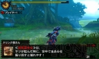 『モンスターハンター4G』