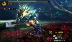 『モンスターハンター4G』